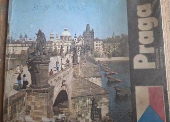 Praga przewodnik turystyczny- T.Olszewski KAW
