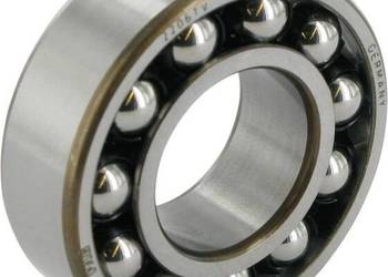 Łożysko kulkowe samonastawne 30x62x20 mm INA/FAG 2206TVH