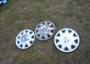 Kołpak kołpaki oryginalne Opel Astra Corsa Agila 14 cali