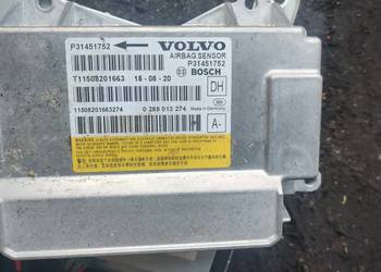 Sensor poduszek airbag 31451752 Volvo v60 I lift s60 II