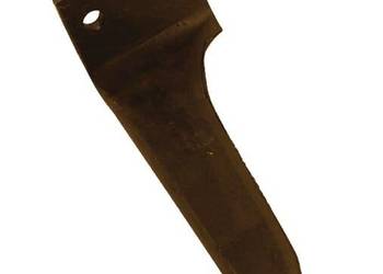 Ząb brony aktywnej, lewy, 250x12 mm Howard 73000182935V