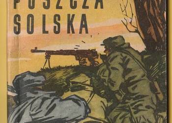 ŻÓŁTY TYGRYS - KIERUNEK PUSZCZA SOLSKA - 1970