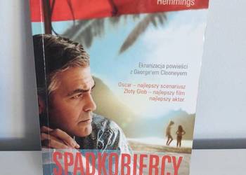 Spadkobiercy, książka, Kaui Hart Hemmings, powieść