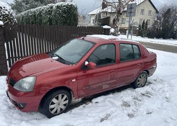 Renault thalia 1.2