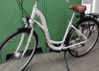 Rower Romet sonata 26 bialy