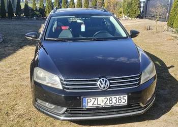 Sprzedam Passata B7 2.0tdi 170KM