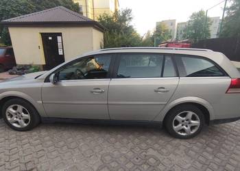 Opel Vectra C 2007