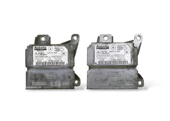 MODUŁ SENSOR PODUSZEK AIRBAG BERLINGO III PARTNER III 9673577480 9665250180