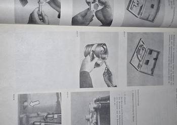 Dieselmotor 4 VD 14,5/12-1SRW. REPARATURHANDBUCH (VEB IFA Motorenwerke Nord