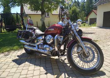 Yamaha Drag Star stan dobry