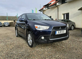 Mitsubishi ASX Exclusive