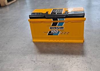 Akumulator 100Ah 900A GROM Racing