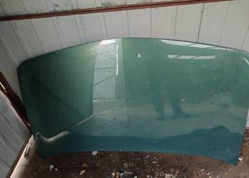 RENAULT MEGANE II maska przód TED96