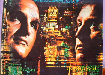 + LP , klasyka -MUZA;G. GERSHWIN--BLEKITNA RAPSODIA . 2 LP.