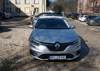 RENAULT MEGANE, model: Grand Coupe