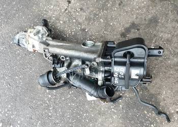 OPEL ZAFIRA C CHLODNICA SPALIN ZAWOR  EGR 55577443 55567595
