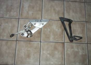 yamaha fz 6 set tylny