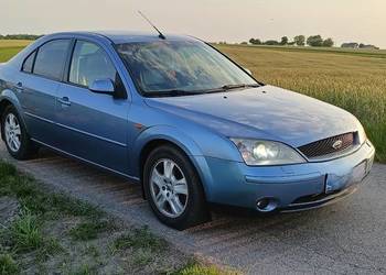 Ford Mondeo 2.0 TDCI