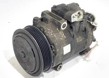 SPRĘŻARKA KLIMATYZACJI SKODA ROOMSTER 6Q0820808B 1.6 105KM 06-15