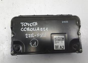 Toyota Corolla XII E21 1.8 H STEROWNIK SILNIKA komputer 89661-0ZS10 Toyota Corolla XII E21 1.8 H STEROWNIK SILNIKA komputer 89661-0ZS10