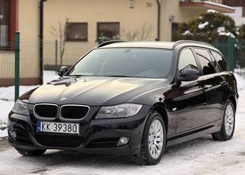 BMW e91 LIFT Nowy Rozrząd