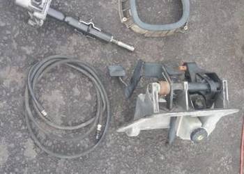 Przekładka z Automatu na Manualna skrzynie G60 G85 Mercedes