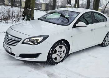 Opel insignia zamiana 2.0 automat salon pl