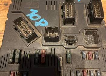 Modul bsi citroen peugeot. 9646777280