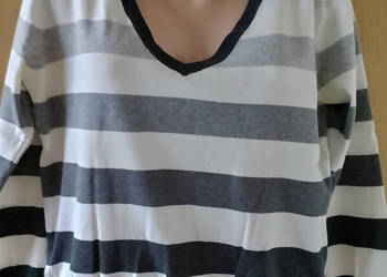 sweter, sweterek w paski Yessica sweter, sweterek w paski Yessica