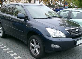 Lexus rx 300 czesci