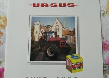 Ursus C330, C360, 3512, 4512, 4514, 5312, 5314 folder