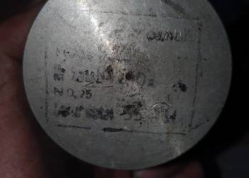 Shl m11 Cylinder aluminiowy z org nowym tłokiem na 1 szlif