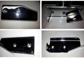 HARLEY DAVIDSON SPORTSTER OSŁONA POMPY HAMULCA