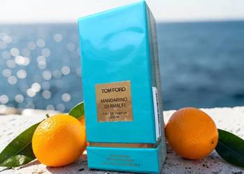 Perfumy unisex TOM FORD Mandarino di Amalfi 100 ml