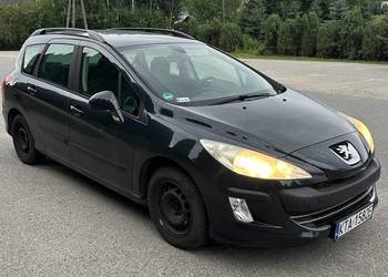Peugeot 308 1.6 benzyna 2008r