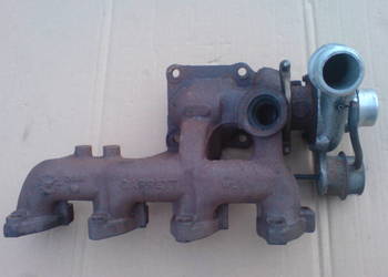 Turbosprężarka 1.8TDCI Ford Transit Connect 756919-2
