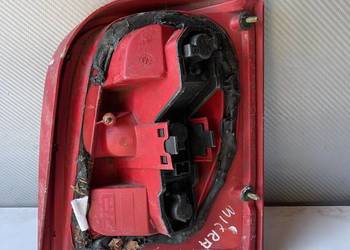 NISSAN MICRA LEWY WKŁAD LAMPY