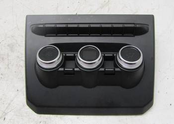 PANEL KLIMATYZACJI DACIA DUSTER II 283E83332R 275105451R
