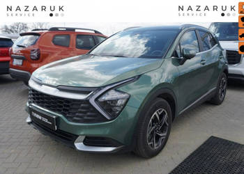 Kia Sportage 1.6GDI 159KM M 2WD salon gwarancja V (2021-)
