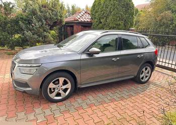 Skoda Kamiq 1.5 TSI Style DSG 150KM 2022r