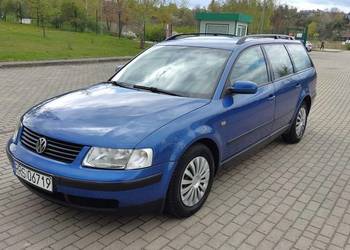 Volkswagen Passat B5 1.8 Benzyna Klimatyzacja Kombi