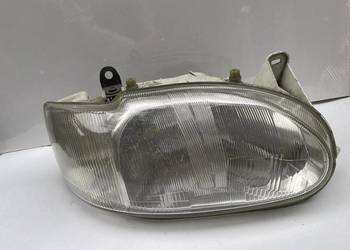 FORD ESCORT MK7 PRAWA LAMPA PRZÓD