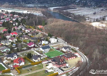 Działka budowlana - Zahutyń