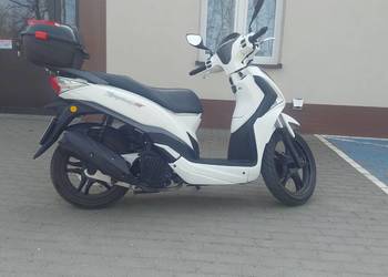 Skuter Sym Symphony 125