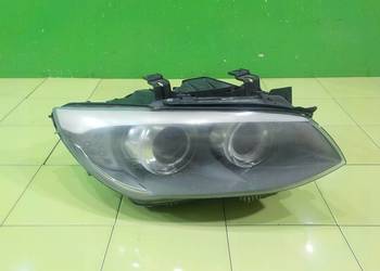 BMW E92 LIFT 2.0D AUT 10r 2D XENON lampa prawa przod