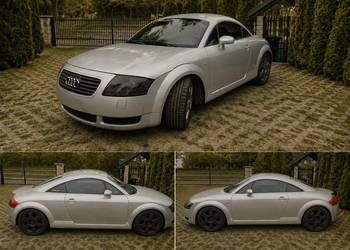 Audi TT 8n