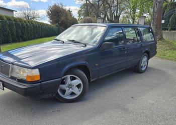 Volvo 940 Gruz ZAMIANA