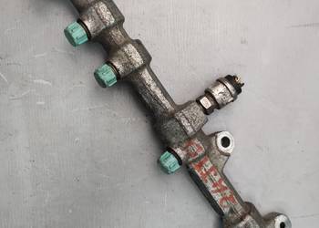 Listwa wtryskowa Fiat 2.4 JTD 0445215005