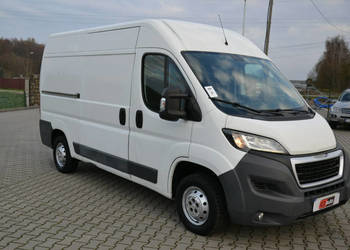Peugeot Boxer 2,0 diesel 131ps * 6-biegów * klimatyzcaja * navi * L2H2 * I…