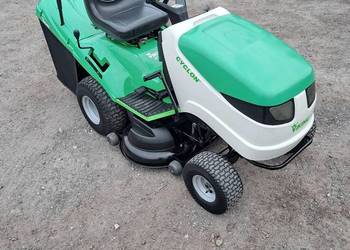 Traktorek kosiarka viking